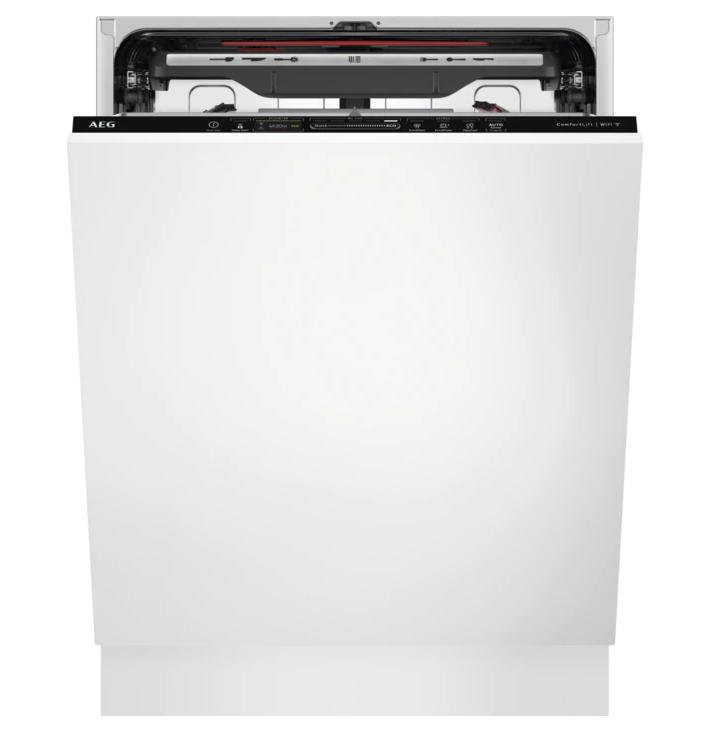 AEG FSE83838P — vue 1 sur 8