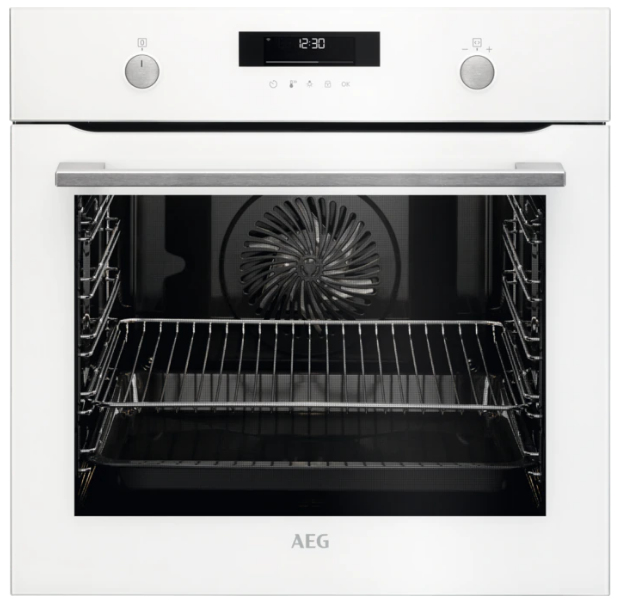 AEG BPS535170W — vue 1 sur 3