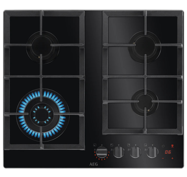 AEG HKB64451NB — vue 1 sur 8