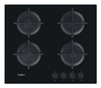 Whirlpool GOB 616/NB NL — vue 1 sur 8