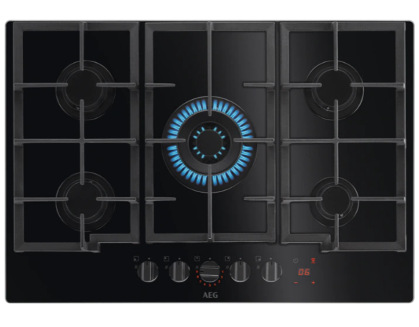 AEG HKB75451NB — vue 1 sur 8