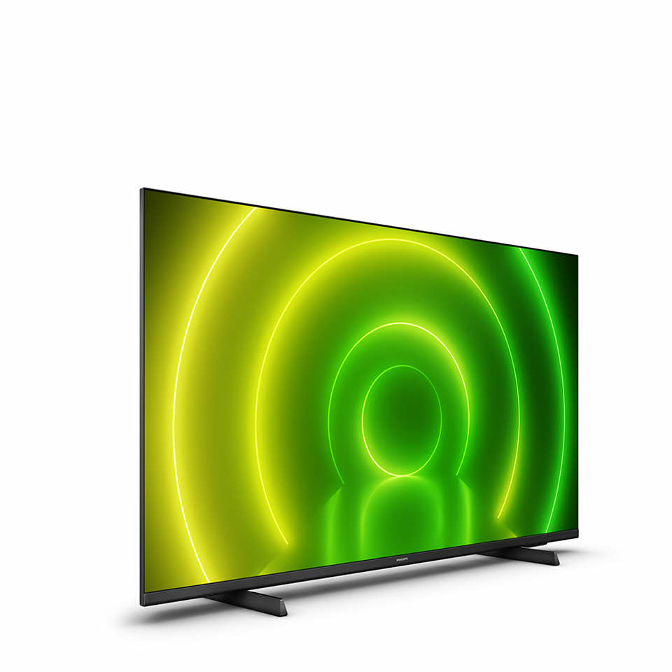 Philips 43PUS7406 12 TV 1092 cm (43) 4K Ultra HD Smart TV Wi Fi Nero — photo 2
