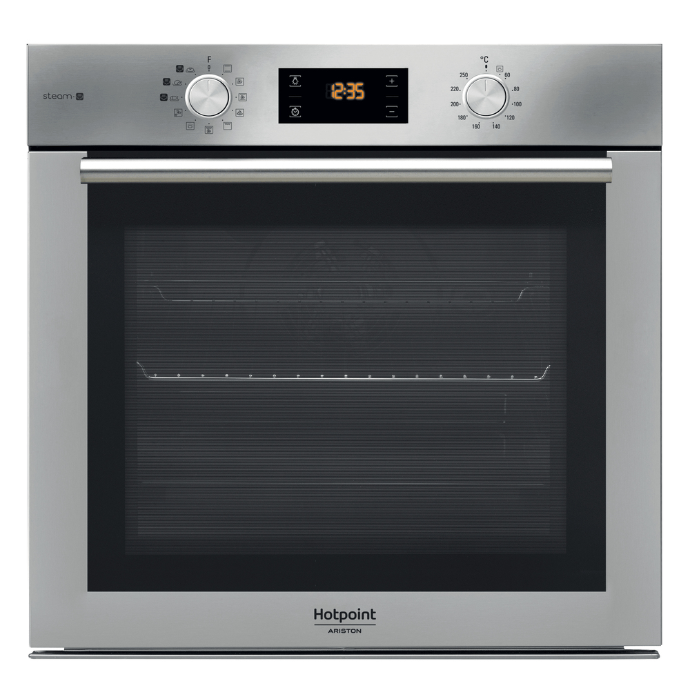 Hotpoint FA4S 841 J IX HA — vue 1 sur 6
