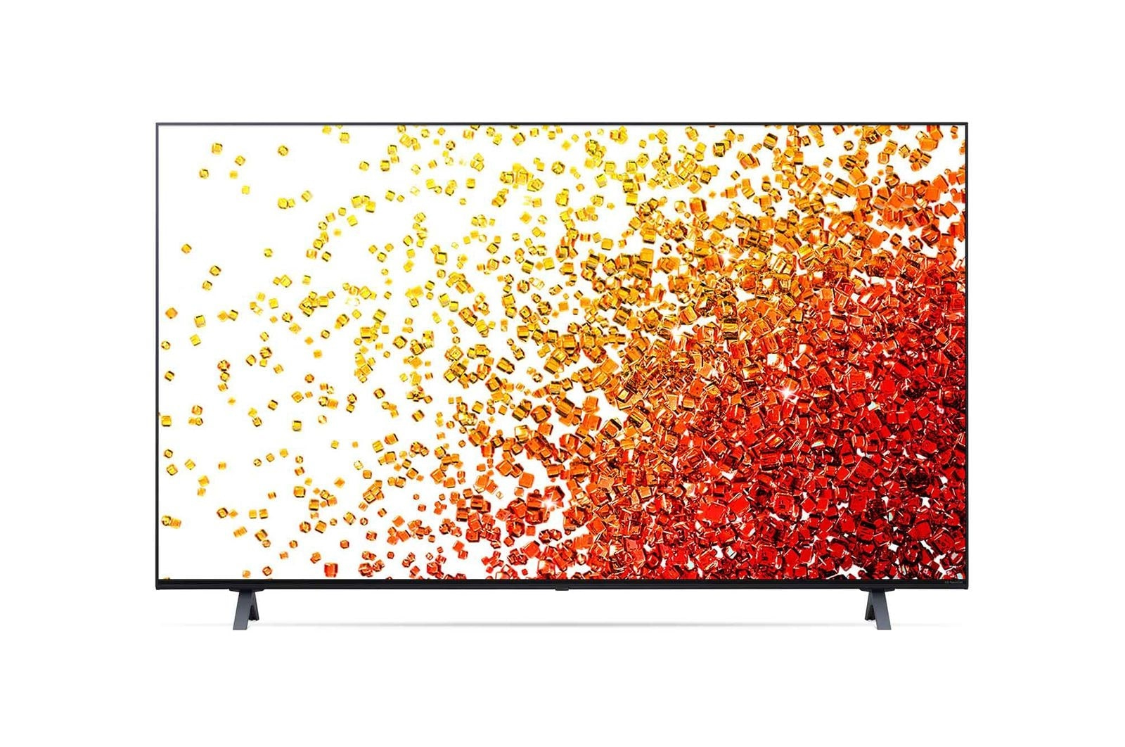 TV LED LG 50NANO75 50 pouces 4K UHD Smart TV avec NanoCell — photo 3