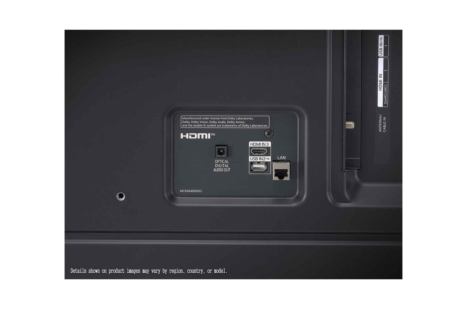 TV LED LG 50NANO75 50 pouces 4K UHD Smart TV avec NanoCell — photo 11