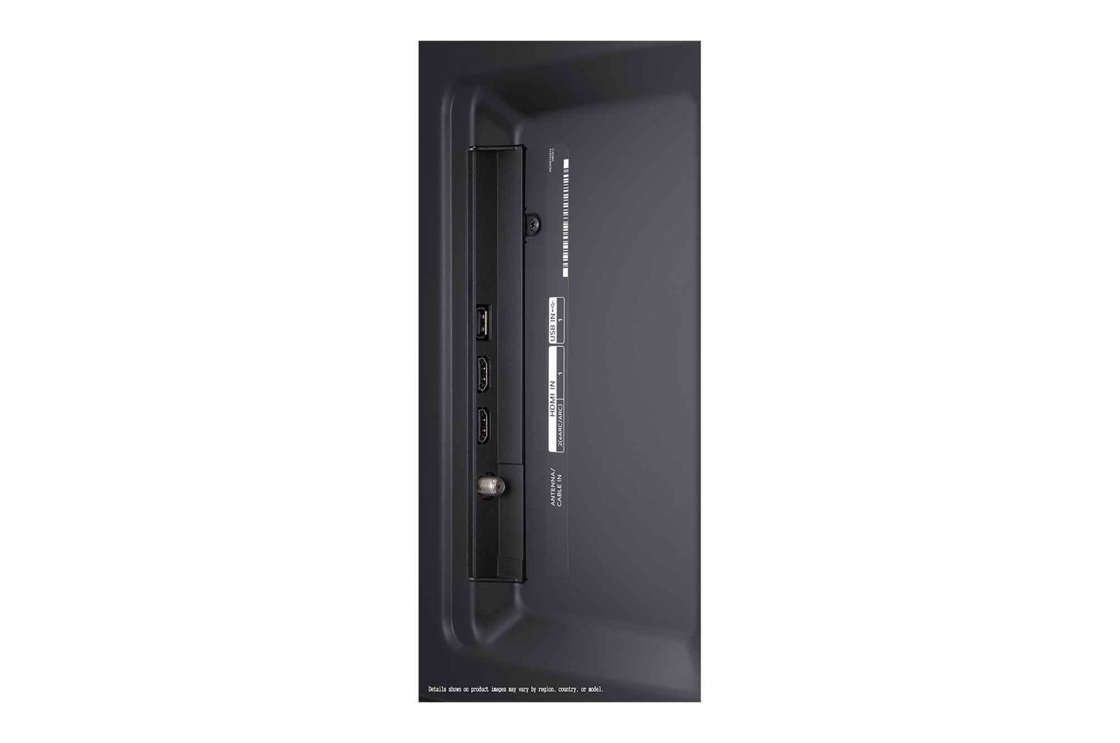 TV LED LG 50NANO75 50 pouces 4K UHD Smart TV avec NanoCell — photo 12