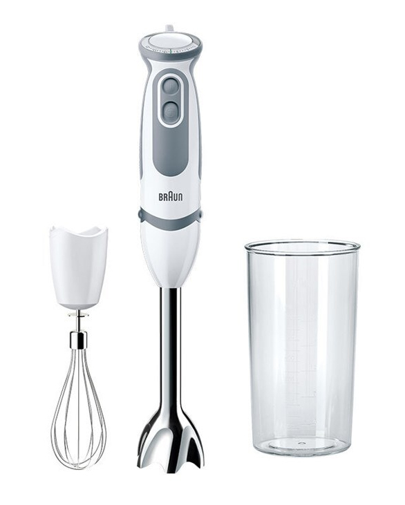 Braun MQ 5205WH — vue 1 sur 5