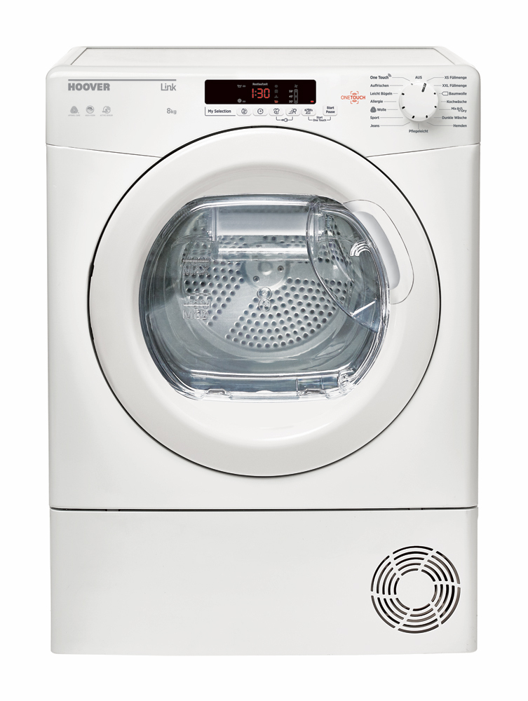 Hoover GHLC C8DE-84 — vue 1 sur 2