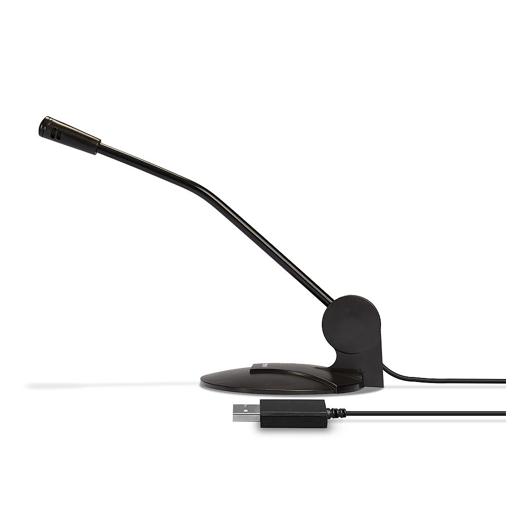 Lindy USB Type A Desktop Audio Microphone image 2