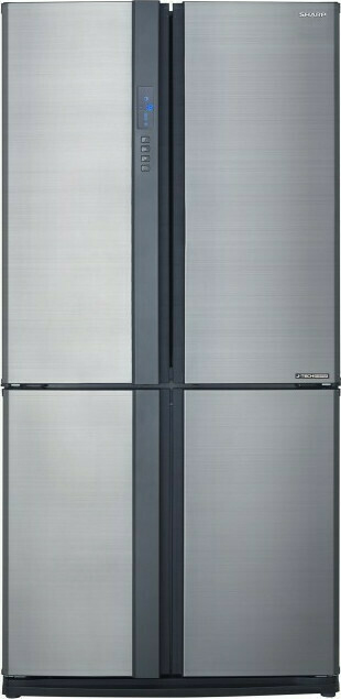 Sharp SJ-EX820F2SL — vue 1 sur 3