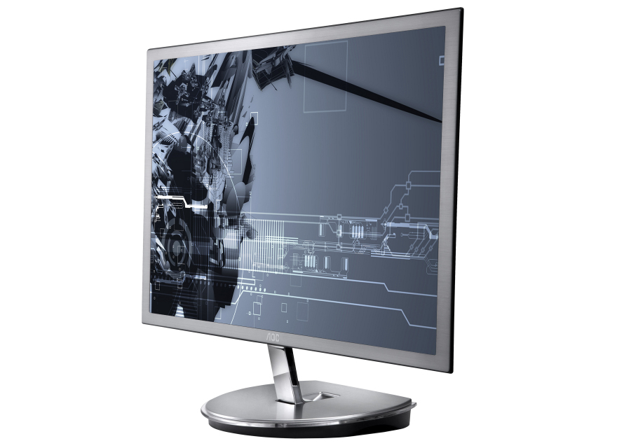 AOC i2353Ph computer monitor – image 4