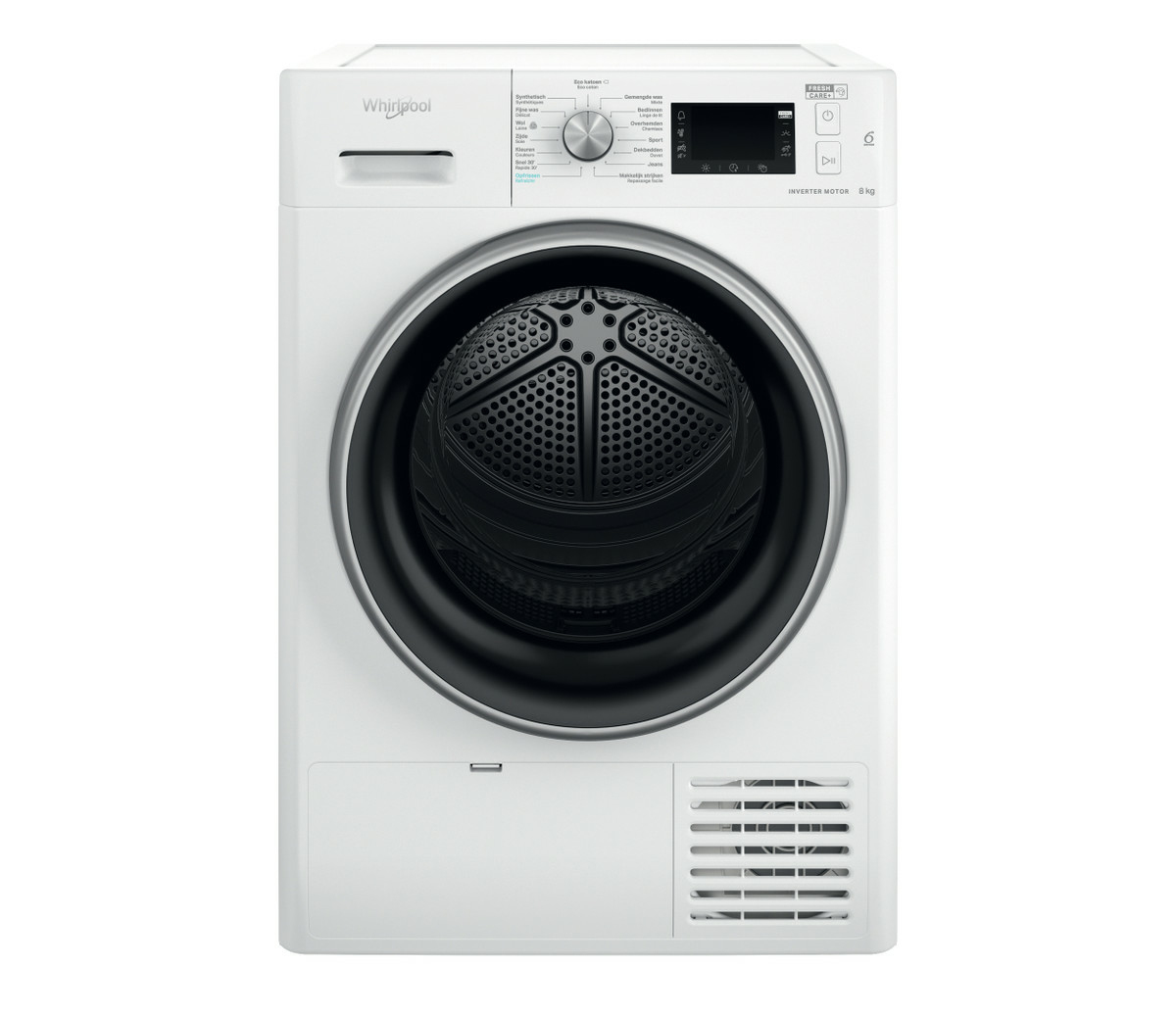 Whirlpool FFT M22 8X2BS BE — vue 1 sur 3