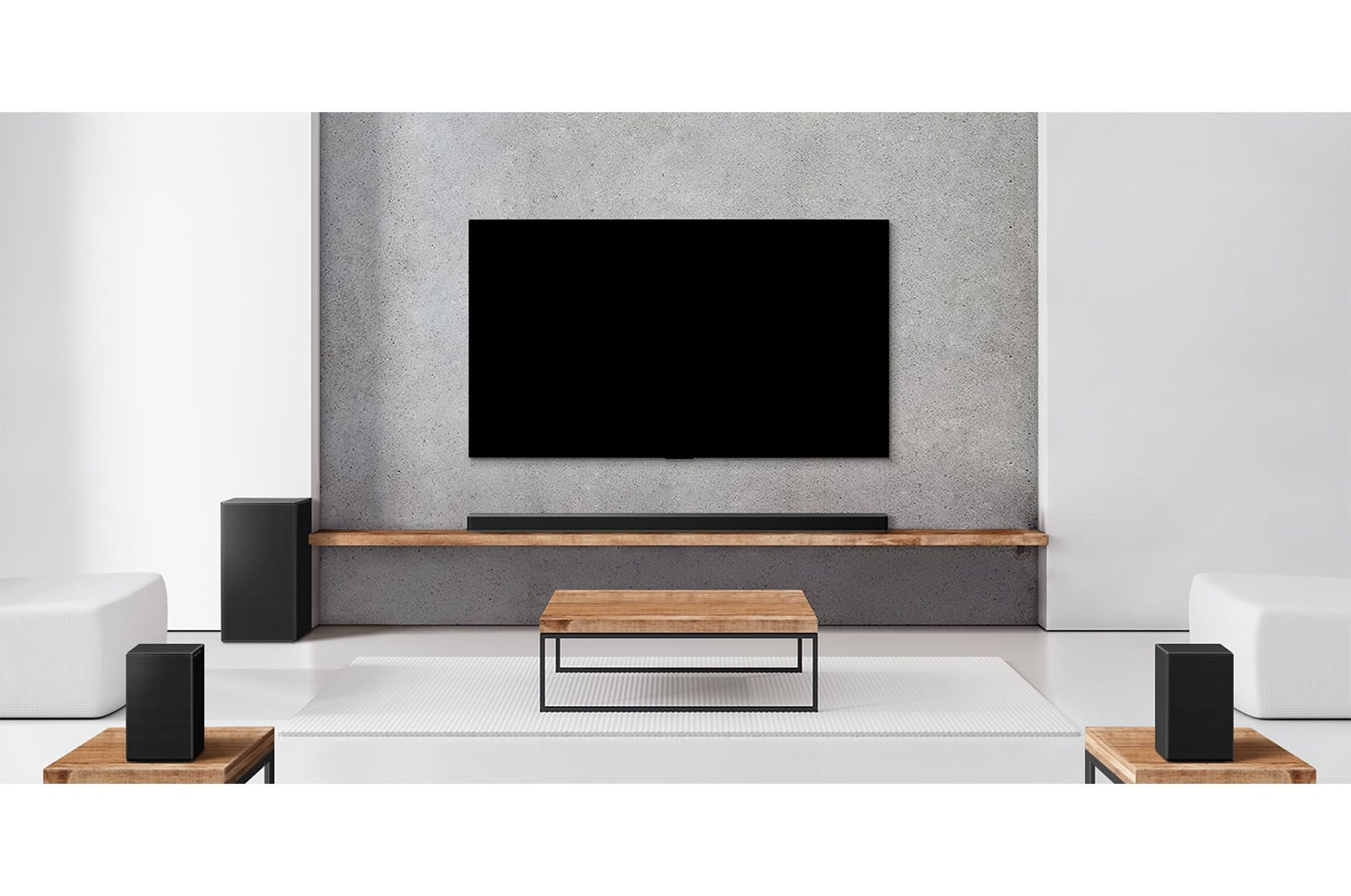 LG SP11RA Black 7.1.4 channels – image 3