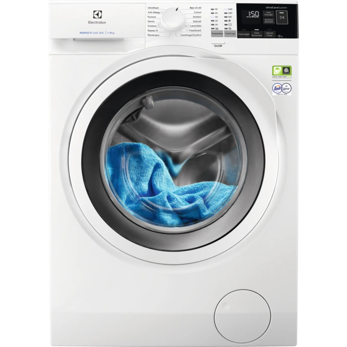 Electrolux EW8F494W — vue 1 sur 3