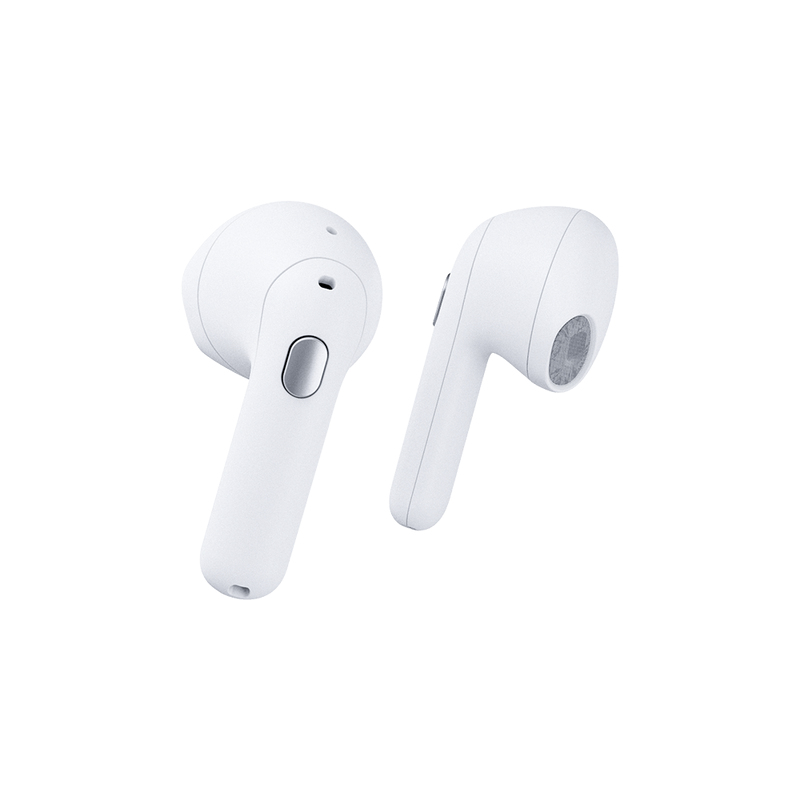 Happy Plugs Hope Headset True Wireless Stereo (TWS) In-ear Calls/Music Bluetooth White image 4