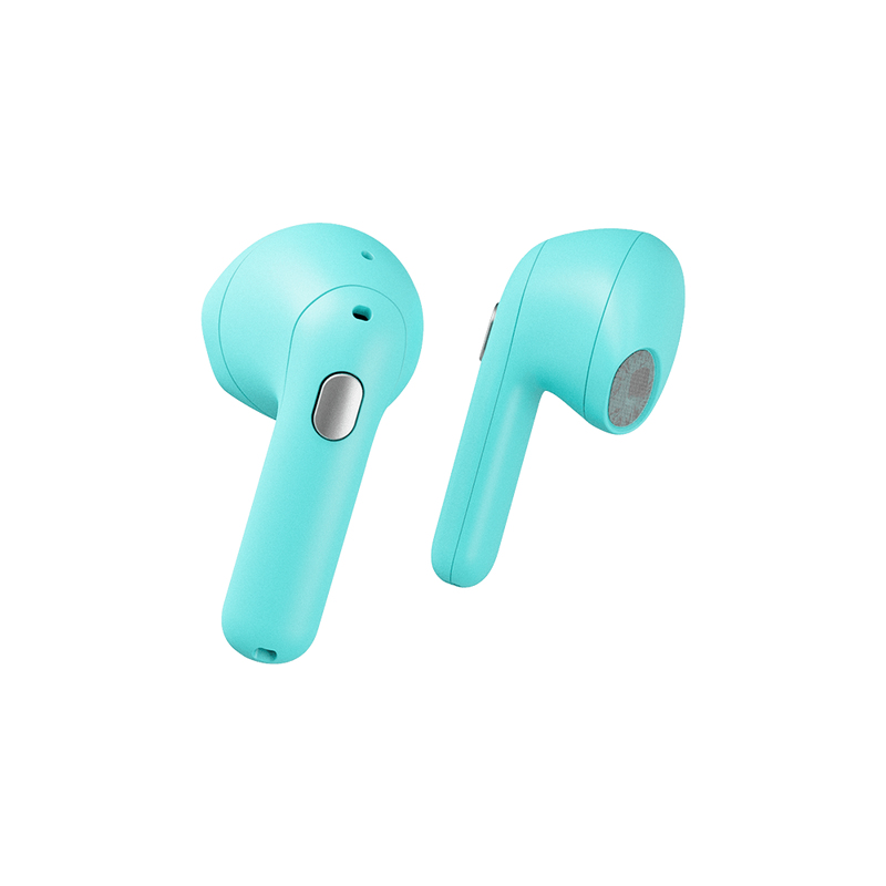 Happy Plugs Hope Headset True Wireless Stereo (TWS) In-ear Calls/Music Bluetooth Turquoise image 2