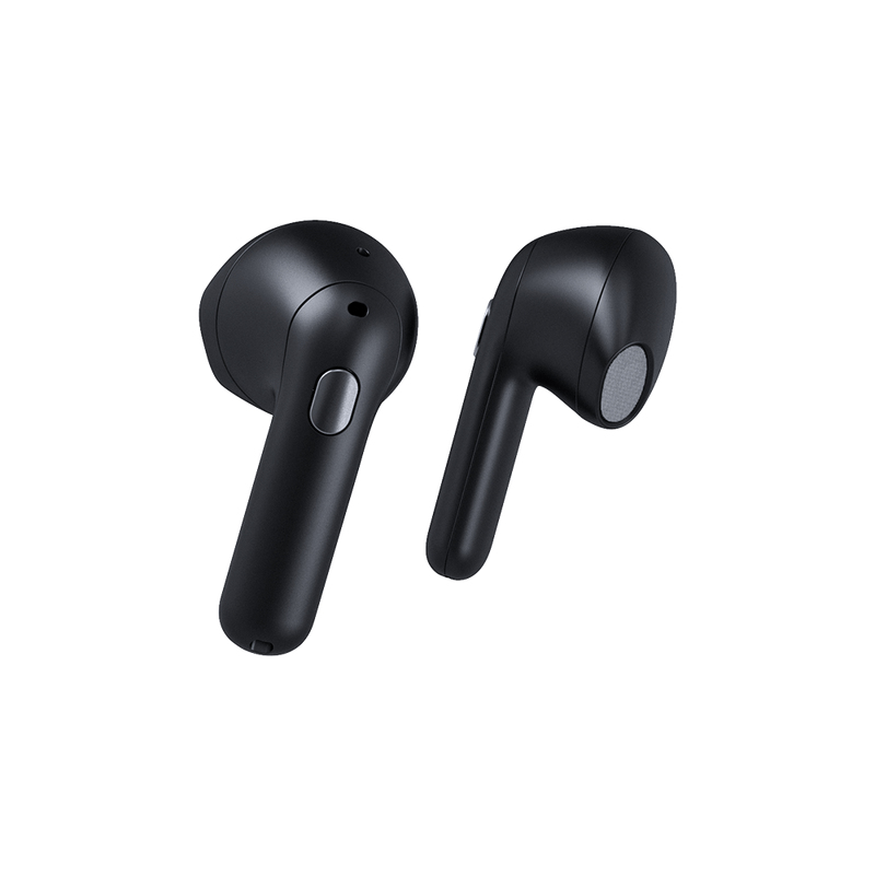 Happy Plugs Hope Headset True Wireless Stereo (TWS) In-ear Calls/Music Bluetooth Black image 3