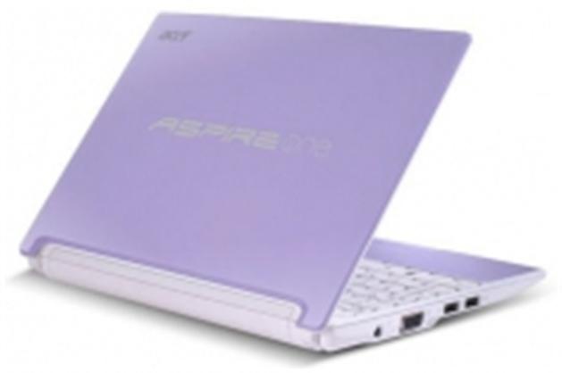 Acer Aspire One HAPPY-2DQuu
