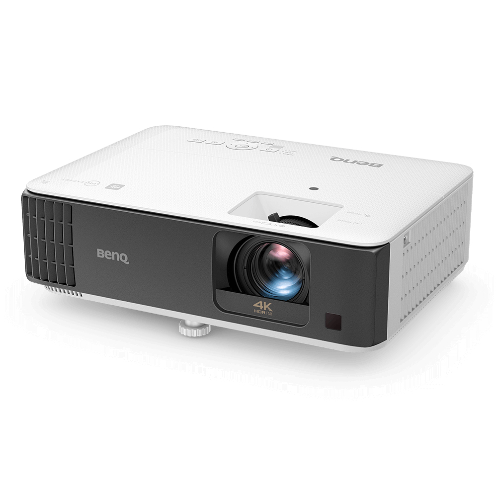 Proyector benq gaming tk700sti dlp 3000 lúmenes 4k uhd resolución 3840x2160 hdmi/usb