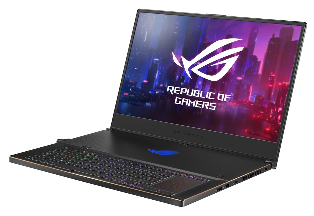 ASUS ROG Zephyrus S GX701GX-EV019T Intel® Core™ i7 i7-8750H Laptop – image 4