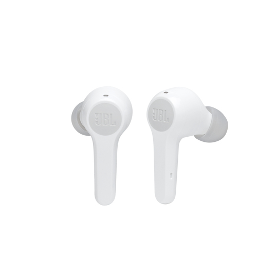 JBL Tune TUNE215TWS- headphones/headset True Wireless Stereo (TWS) In-ear Music Bluetooth White