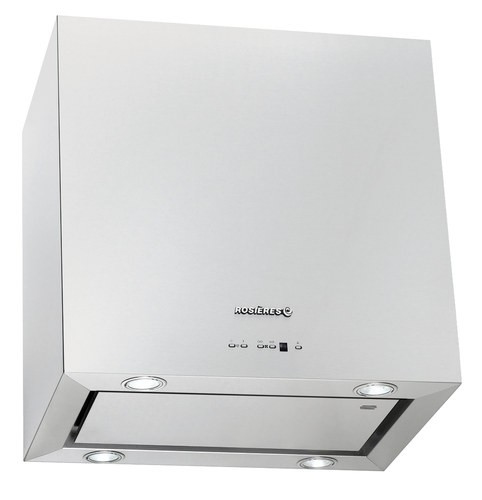 Rosieres RHI693SPIN cooker hood Wall-mounted Silver 740 m³/h