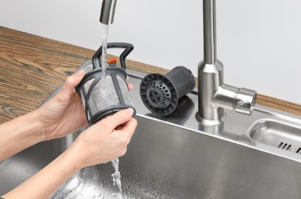 Electrolux EEG68600W Fully built-in 14 place settings – image 3