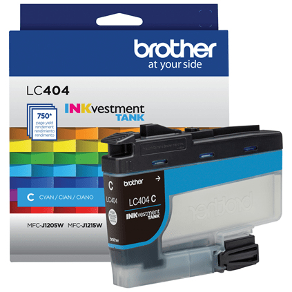 INKVESTMENT TANK CYAN INK CARTRIDGE MULTI 5
