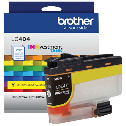 INKVESTMENT TANK YELLOW INK CARTRIDGE MULTI 5