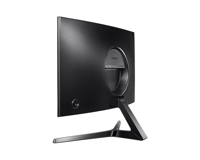 Samsung CRG5 computer monitor – image 8