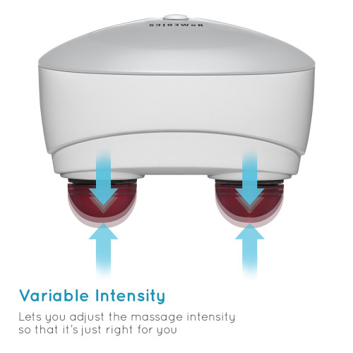 HoMedics PA-MHA-GB massager Muscle White – image 4