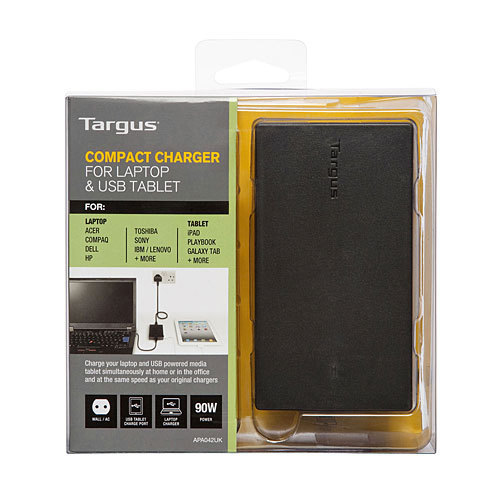 Targus APA042UK power adapter/inverter Indoor – image 2