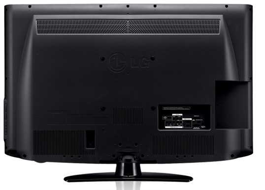 LG 19LD320N TV 48.3 cm (19") HD Black 200 cd/m² – image 4