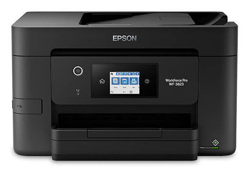 Epson WorkForce Pro WF-3823 Inkjet A4 – image 2