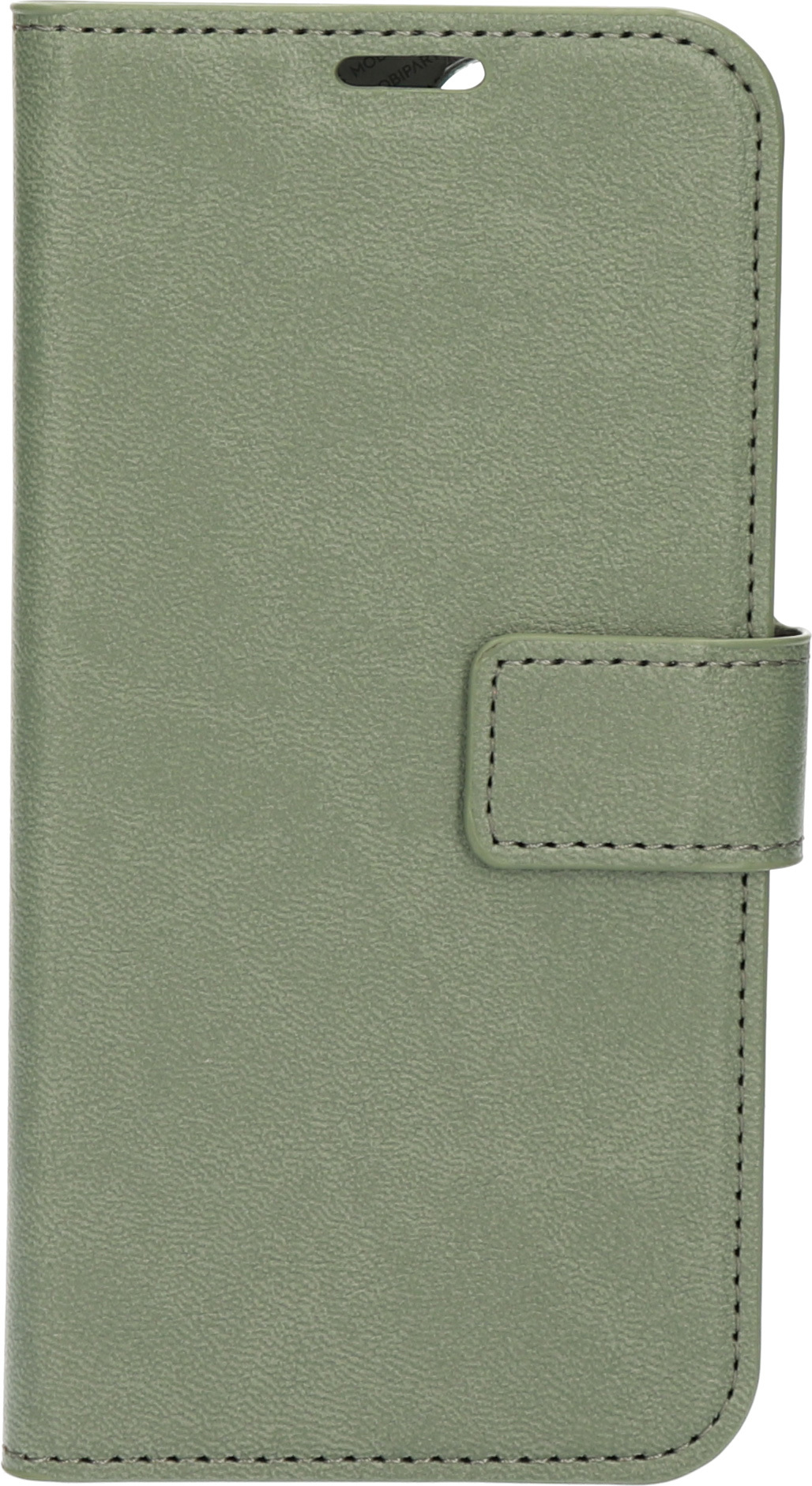 Mobiparts Classic Wallet Case Apple iPhone 12/12 Pro Stone Green – image 3