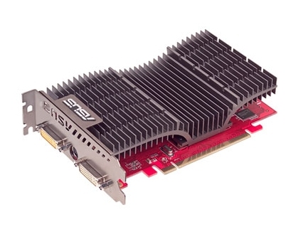 ASUS EAH3650 SILENT MAGIC/HTDP/512M – image 1