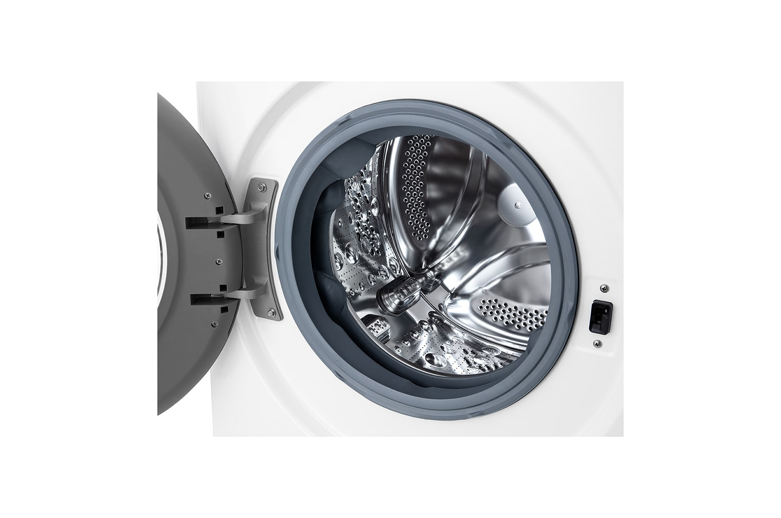 LG K4WV308N1W washing machine Front-load – image 3