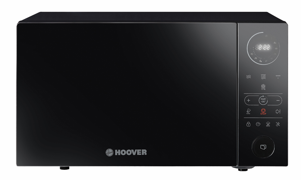 Hoover Chefvolution HMG25TB Black Combination microwave Countertop – image 1
