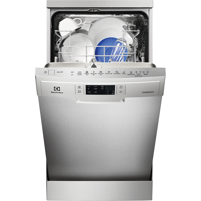 Electrolux ESF4513LOX Freestanding 9 place settings – image 1