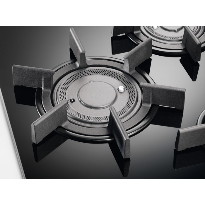 Electrolux EGU7657NOX hob Stainless steel Built-in Gas 5 zone(s) – image 4