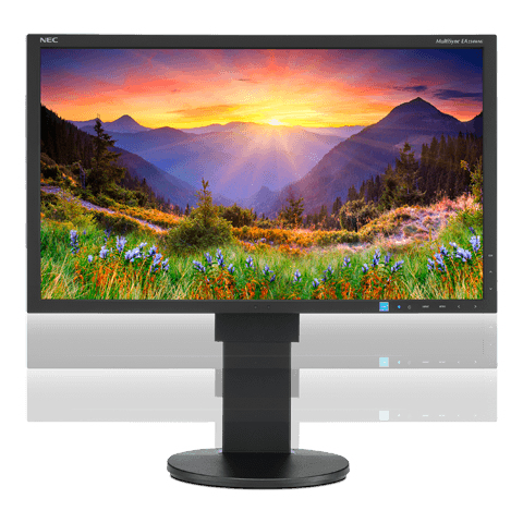 NEC EA234WMI-BK computer monitor – image 4