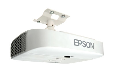Epson D6155W Standard throw projector 3500 ANSI lumens 3LCD WXGA (1280x800) White – image 5