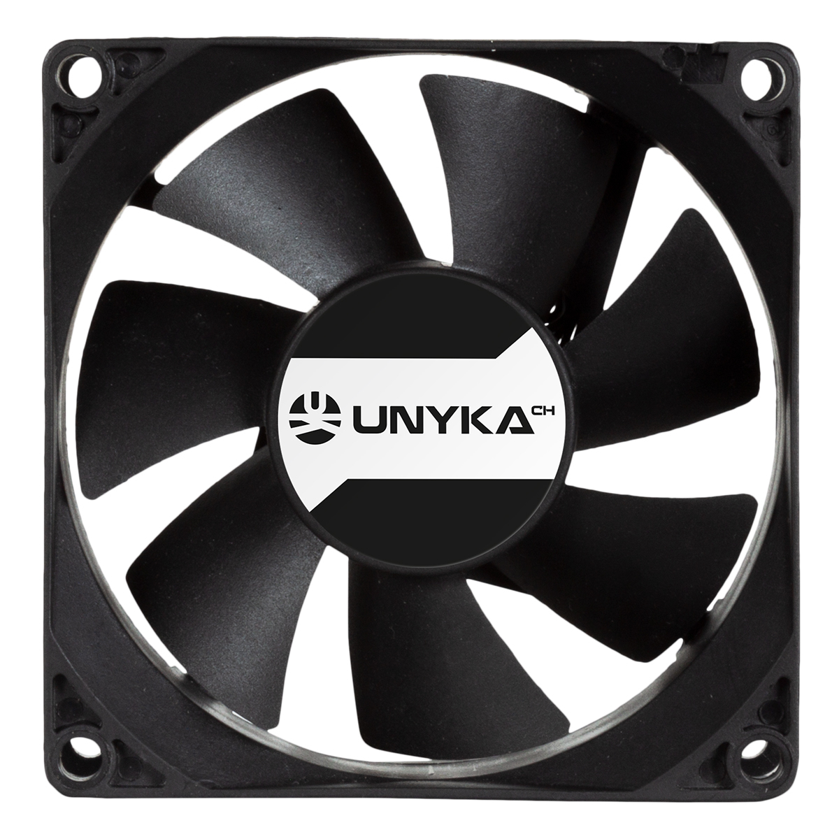 UNYKAch 80 mm Server Fan – image 2