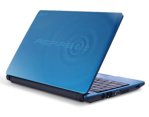 Acer Aspire One D257-N57DQbb Intel Atom® N570 Netbook – image 5