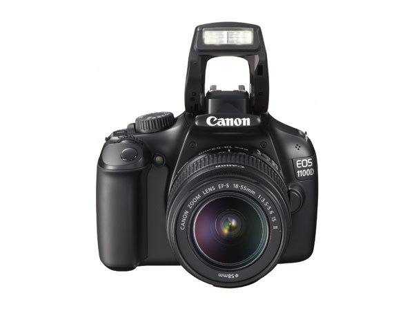 Canon 1100D + EF-S 18-55mm IS II – image 7