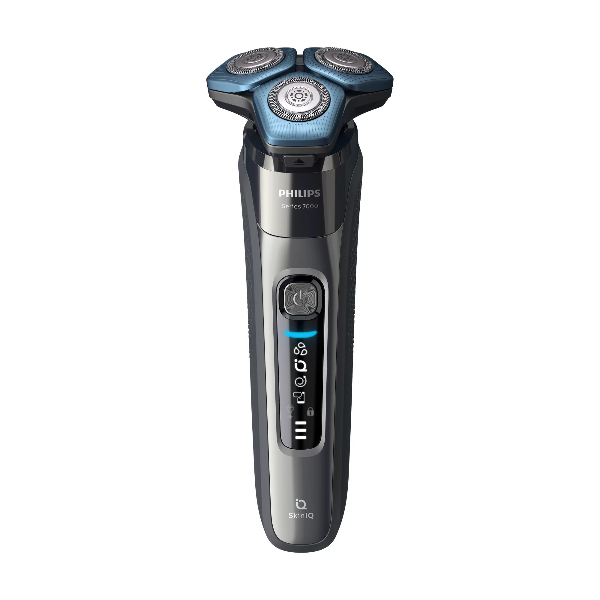 Philips 7000 series S7788/20 men's shaver Rotation shaver Trimmer Grey – image 1