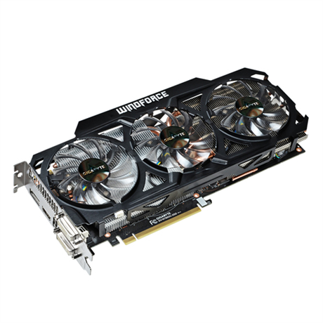 GIGABYTE GVN780O3GD-00-G2 graphics card NVIDIA GeForce GTX 780 – image 2