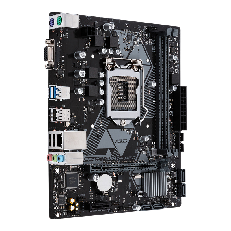 ASUS PRIME H310M-F R2.0 – image 2