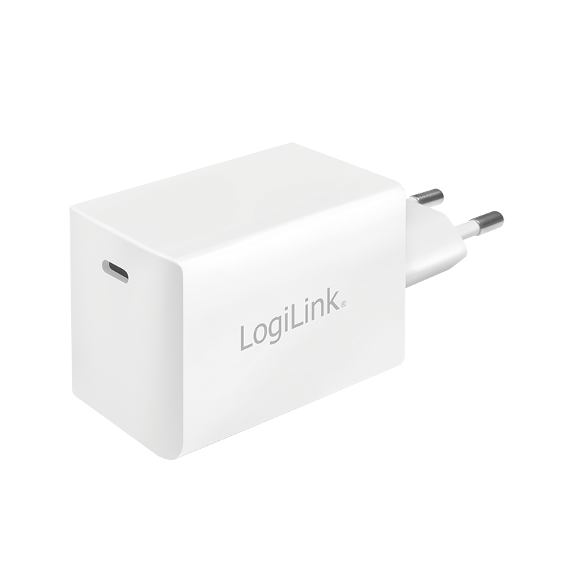 LogiLink PA0229 mobile device charger Universal White AC Indoor