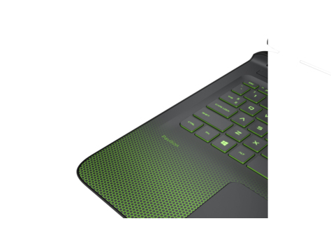 HP Gaming 15-ak190nz – image 4